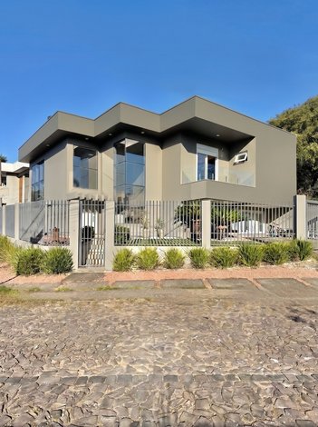 house em Rua Idaulino Lima dos Santos, Canudos - Novo Hamburgo - RS