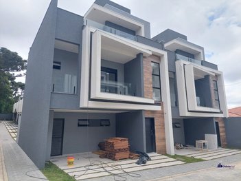 house em Rua Cristiano Strobel, Boqueirão - Curitiba - PR