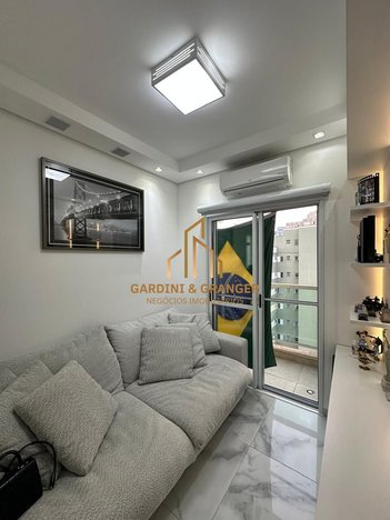 apartment em Avenida Antônio de Almeida, Jardim Camila - Mogi das Cruzes - SP