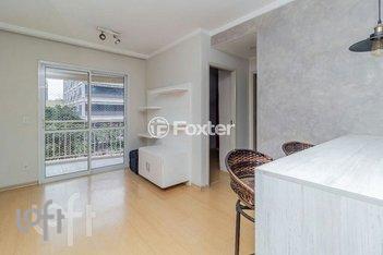 apartment em Oscar Freire, Pinheiros - São Paulo - SP