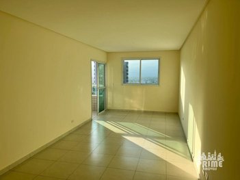apartment em Rua Francisco Pettinati, Ocian - Praia Grande - SP