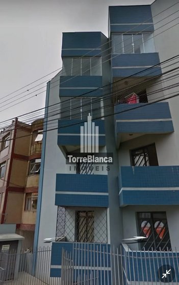 apartment em Rua Independência, Centro - Ponta Grossa - PR
