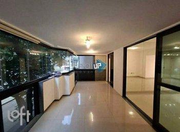 apartment em General San Martin, Leblon - Rio de Janeiro - RJ