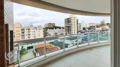 apartment em Araci Vaz Callado, Canto - Florianópolis - SC