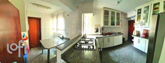 apartment em Palestra Itália, Vila Romana - São Paulo - SP