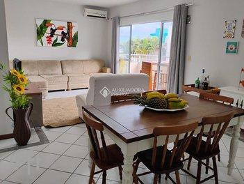 apartment em Estrada Vereador Onildo Lemos, Santinho - Florianópolis - SC
