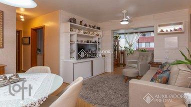 apartment em Rua Marina Sirângelo Castello, Jardim Itu-Sabará - Porto Alegre - RS