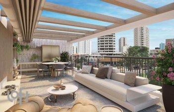 apartment em Avenida Onze de Junho, Bosque da Saúde - São Paulo - SP