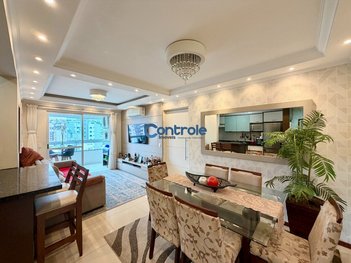 apartment em Rua Heronildes José da Silva, Nossa Senhora do Rosário - São José - SC