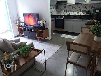 apartment em Itajobi, Jardim Belizário - Cotia - SP