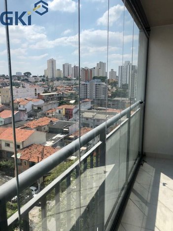apartment em Rua Doutor Clemente Jobim, Jardim da Glória - São Paulo - SP