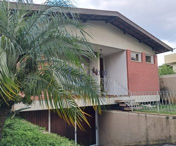 house em Rua Clemente Ferreira, Jardim Ana Maria - Jundiaí - SP