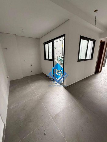 apartment em Rua Tunísia, Parque Oratório - Santo André - SP