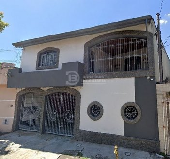 house em Rua Henrique Ribeiro, Vila Mafra - São Paulo - SP