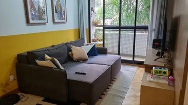 apartment em Rua Alexandre Benois, Vila Andrade - São Paulo - SP