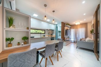 apartment em Rua Corrupião, Bombas - Bombinhas - SC