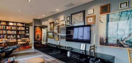 apartment em Alameda Joaquim Eugênio de Lima, Jardim Paulista - São Paulo - SP