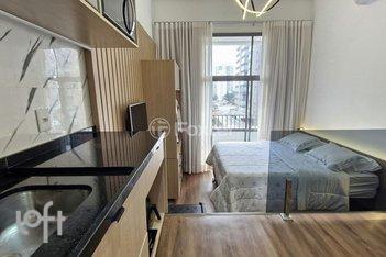 apartment em Cacilda Becker, Brooklin - São Paulo - SP