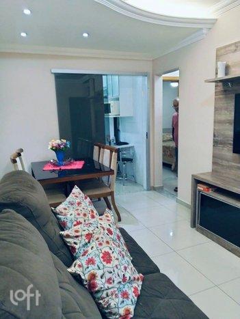 apartment em das Garças, Cabral - Contagem - MG