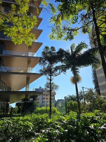 apartment em Rua Engenheiro Antônio Rebouças, Boa Vista - Porto Alegre - RS