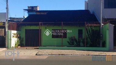 house em Saldanha da Gama, Harmonia - Canoas - RS