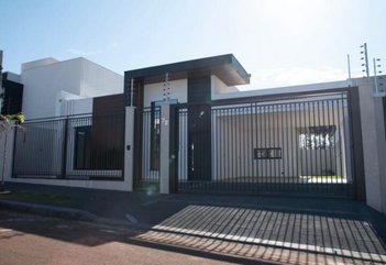 house em Rua das Amoreiras, Recanto Tropical - Cascavel - PR
