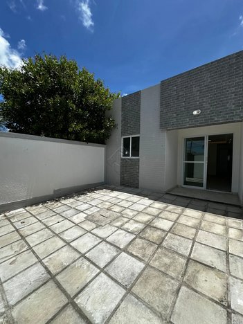 house em Rua Severino Cipriano, Gramame - João Pessoa - PB