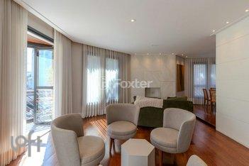 apartment em Avenida Conselheiro Rodrigues Alves, Vila Mariana - São Paulo - SP