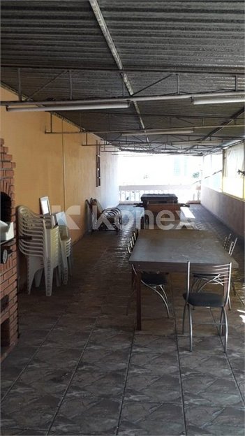house em Rua Ernesto Cibrão, Vila Fátima - São Paulo - SP