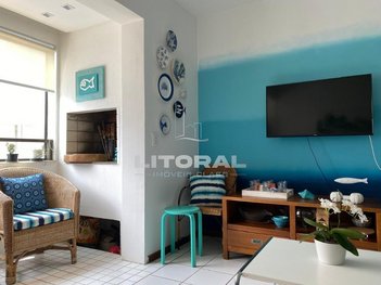 apartment em Avenida Central, Xangri-Lá - Xangri-Lá - RS