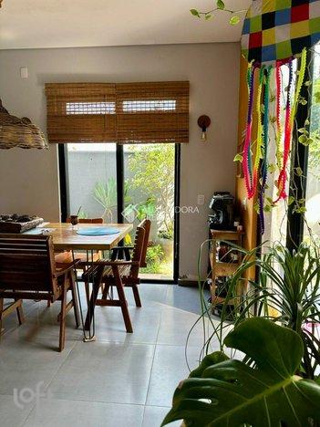 house em Servidão Venâncio Bernardino das Chagas, Rio tavares central - Florianópolis - SC