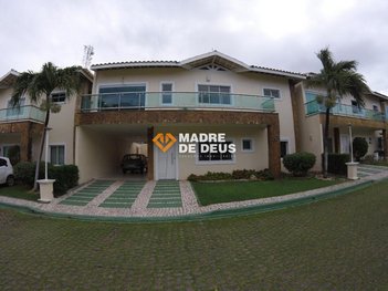 house em Rua Ouro Branco, Presidente Kennedy - Fortaleza - CE