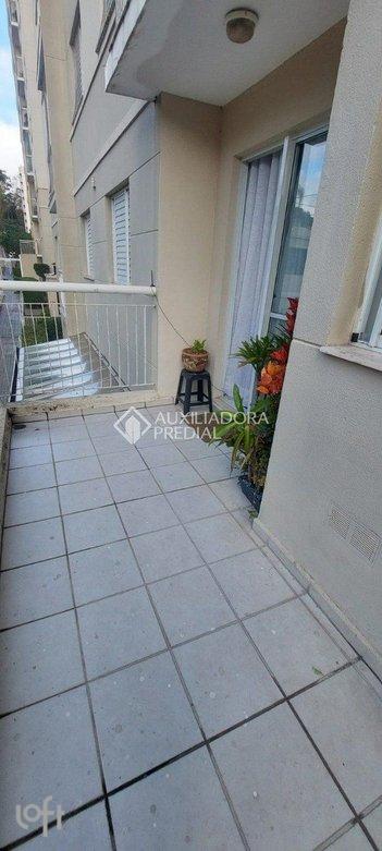 apartment em Papa Paulo VI, Santa Terezinha - São Bernardo do Campo - SP