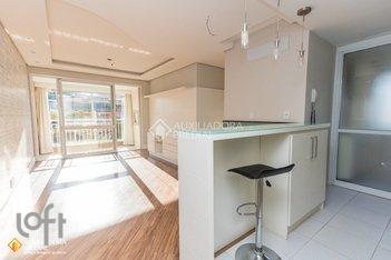 apartment em Rua Bispo William Thomas, Teresópolis - Porto Alegre - RS