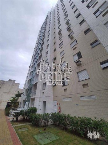 apartment em Rua Comendador Otto Carlos Golanda, Ocian - Praia Grande - SP