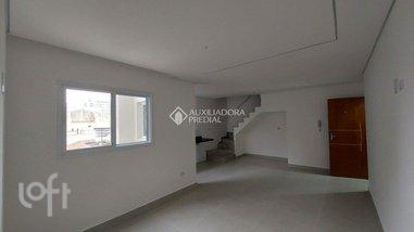 apartment em Jequitinhonha, Campestre - Santo André - SP