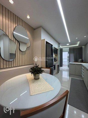apartment em Graciliano Manoel Gomes, Ingleses - Florianópolis - SC