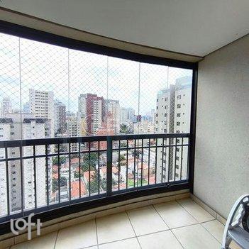 apartment em Tranquilli, Chácara Klabin - São Paulo - SP