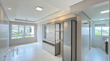 apartment em Campo Novo, Ipanema - Porto Alegre - RS