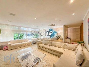 apartment em Rita Ludolf, Leblon - Rio de Janeiro - RJ
