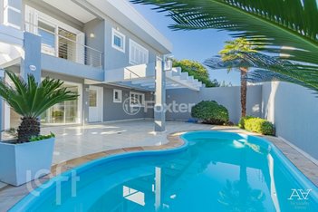 house em Rua Duque de Caxias, Marechal Rondon - Canoas - RS