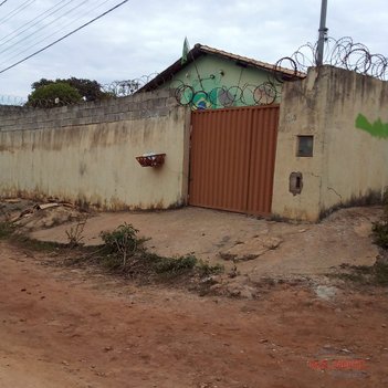 house em Rua Rio Manso, Residencial Caio Martins - Esmeraldas - MG