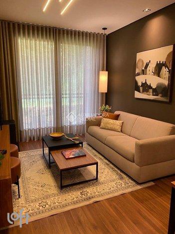 apartment em Primeiro de Maio, Várzea Grande - Gramado - RS