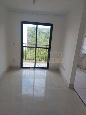apartment em Rua Friedrich Kristian Berg, Lageado - Cotia - SP