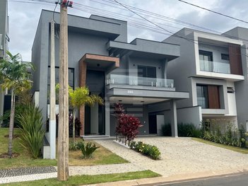 house em Rua Lourdes Martin Ponzo, Swiss Park - Campinas - SP
