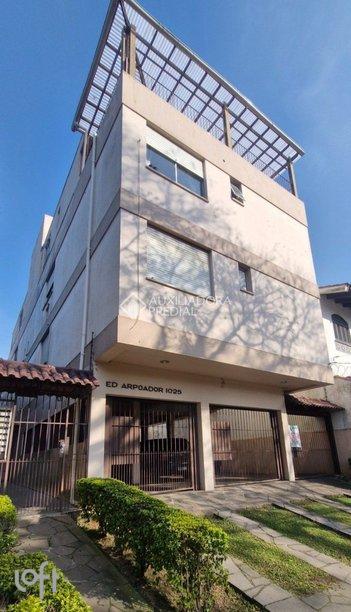 apartment em Capitão Pedro Werlang, Partenon - Porto Alegre - RS