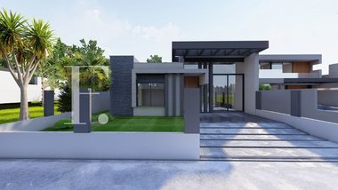 house em Avenida Inter Balneários, Noiva do Mar - Xangri-Lá - RS