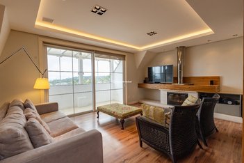 apartment em Bela Vista, Centro - Gramado - RS