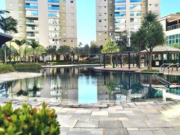 apartment em Rua Engenheiro José Francisco Bento Homem de Mello, Fazenda São Quirino - Campinas - SP