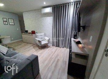 apartment em Henrique Stefani, Igará - Canoas - RS